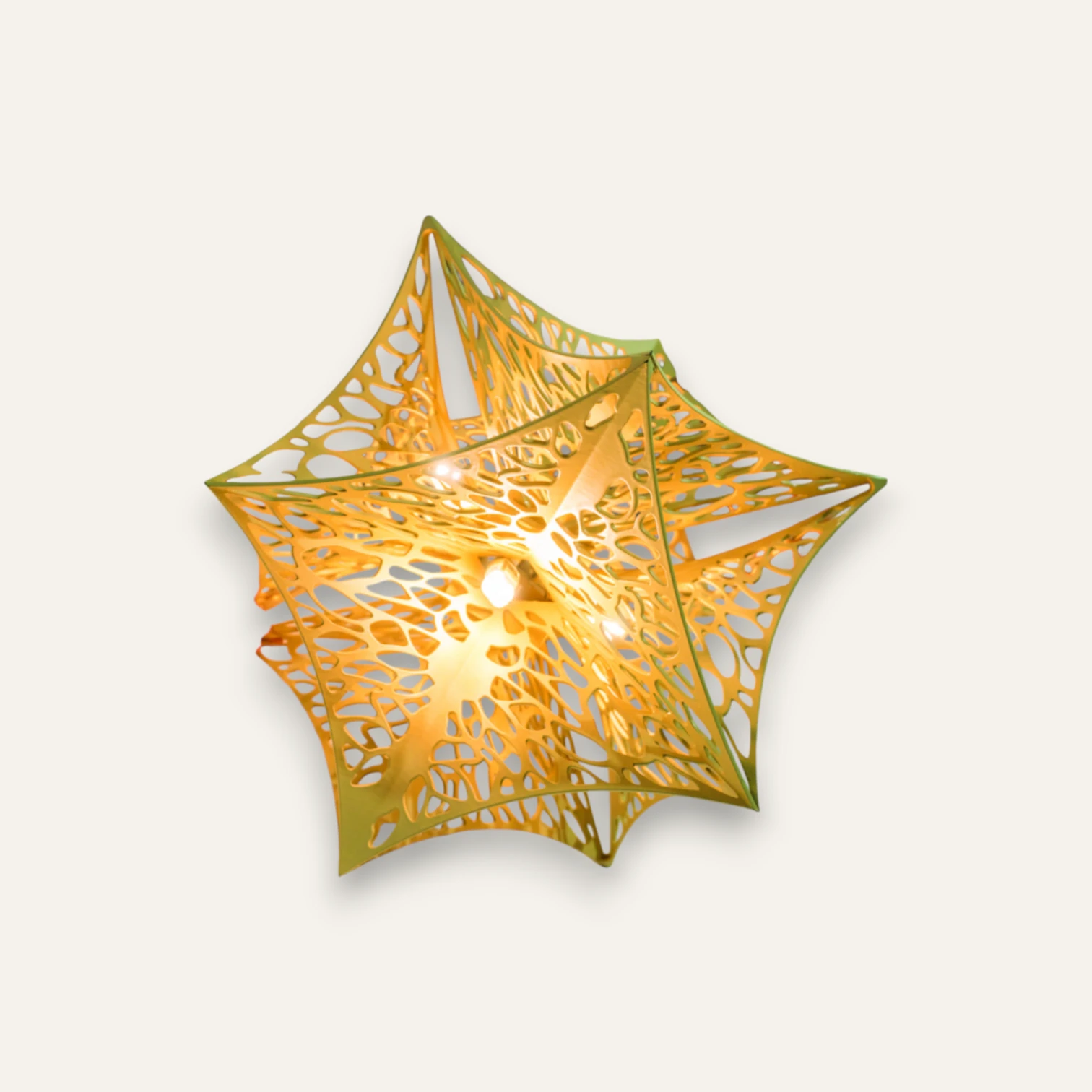 Chiroptera Lamp 2.0 | Award-Winning Limited Edition Sculptural 3D-Printed Lamp
