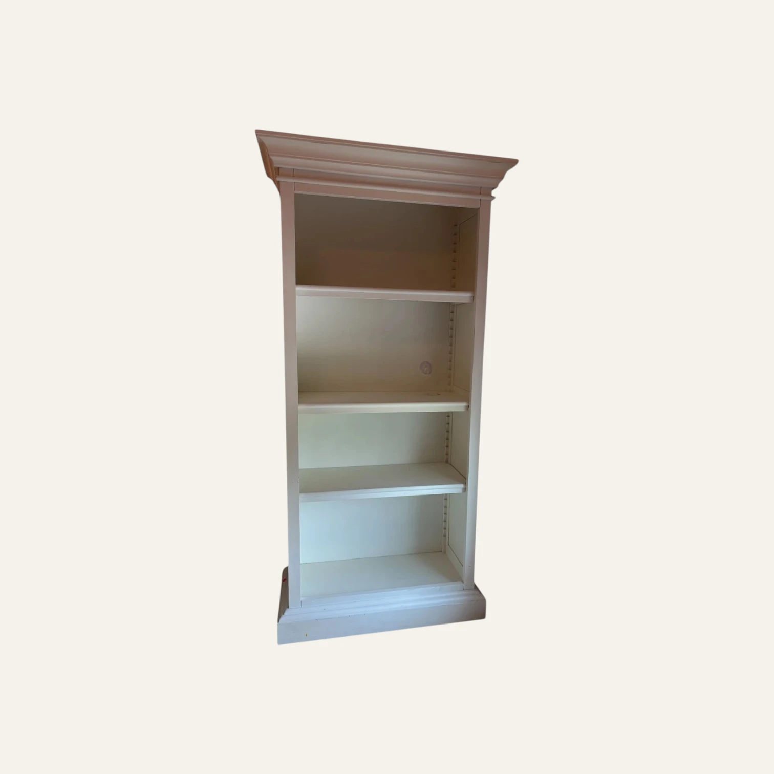 Restoration Hardware French Panel Single Shelving