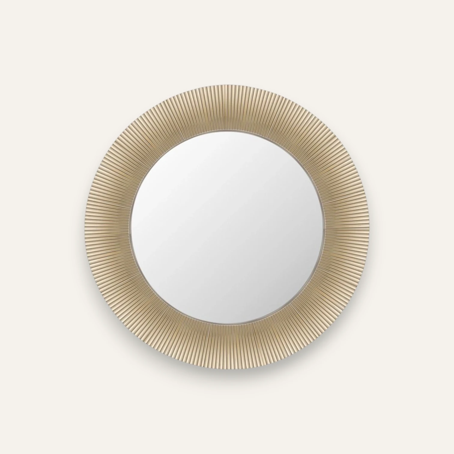 Kartell All Saints Metallic Mirror
