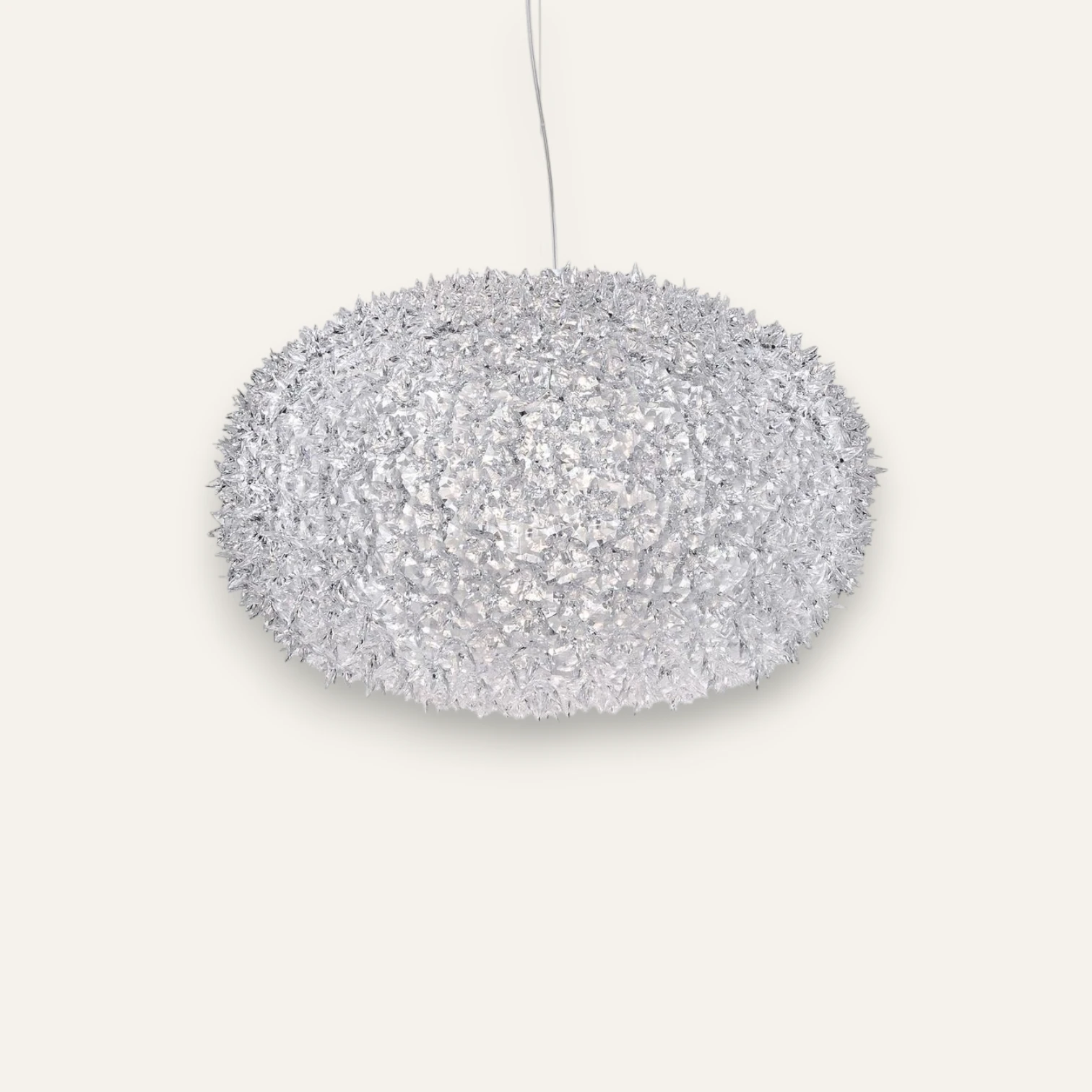 Bloom Hanging Big by Kartell