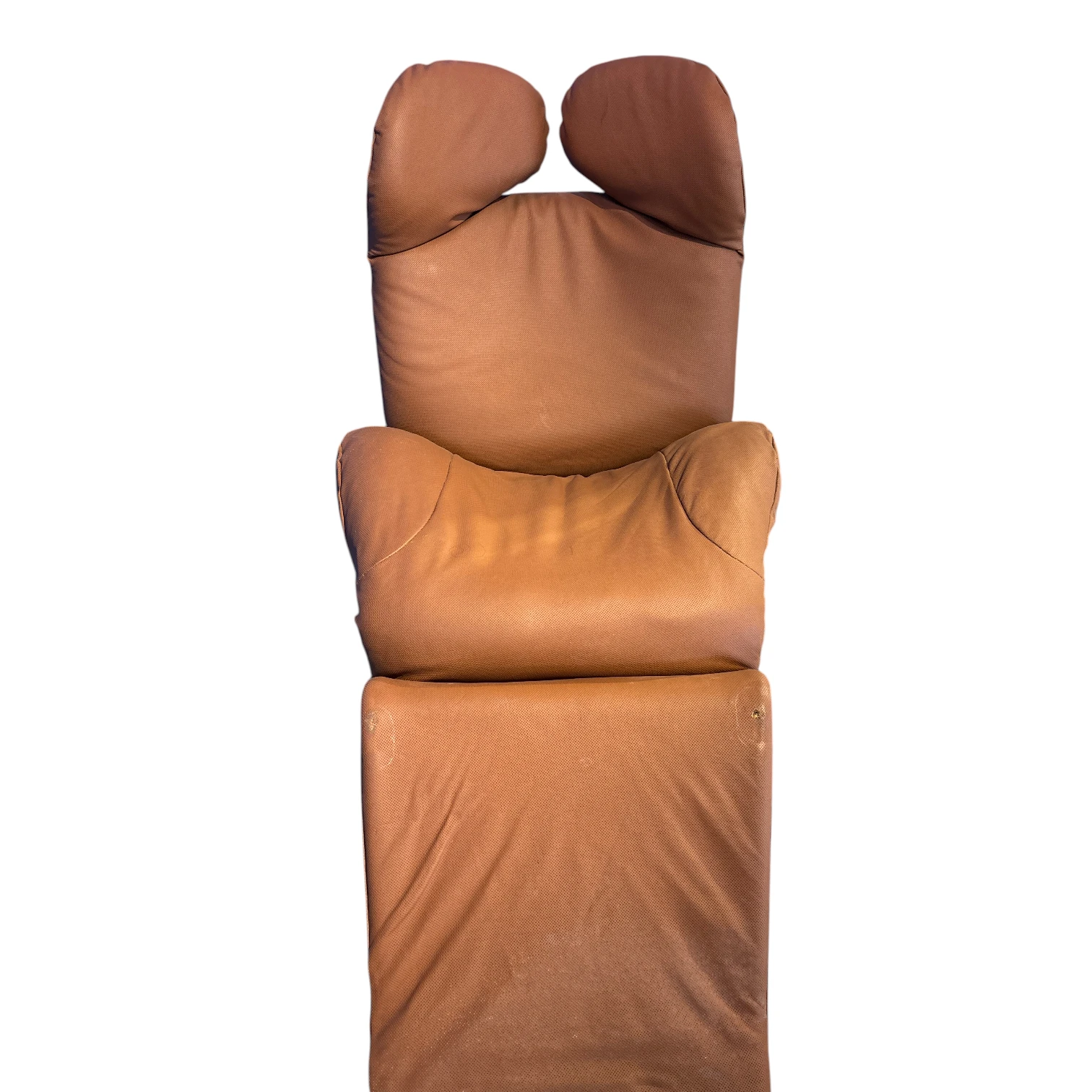 Original Cassina Wink 111 Lounge Chair by Toshiyuki Kita thumbnail 9