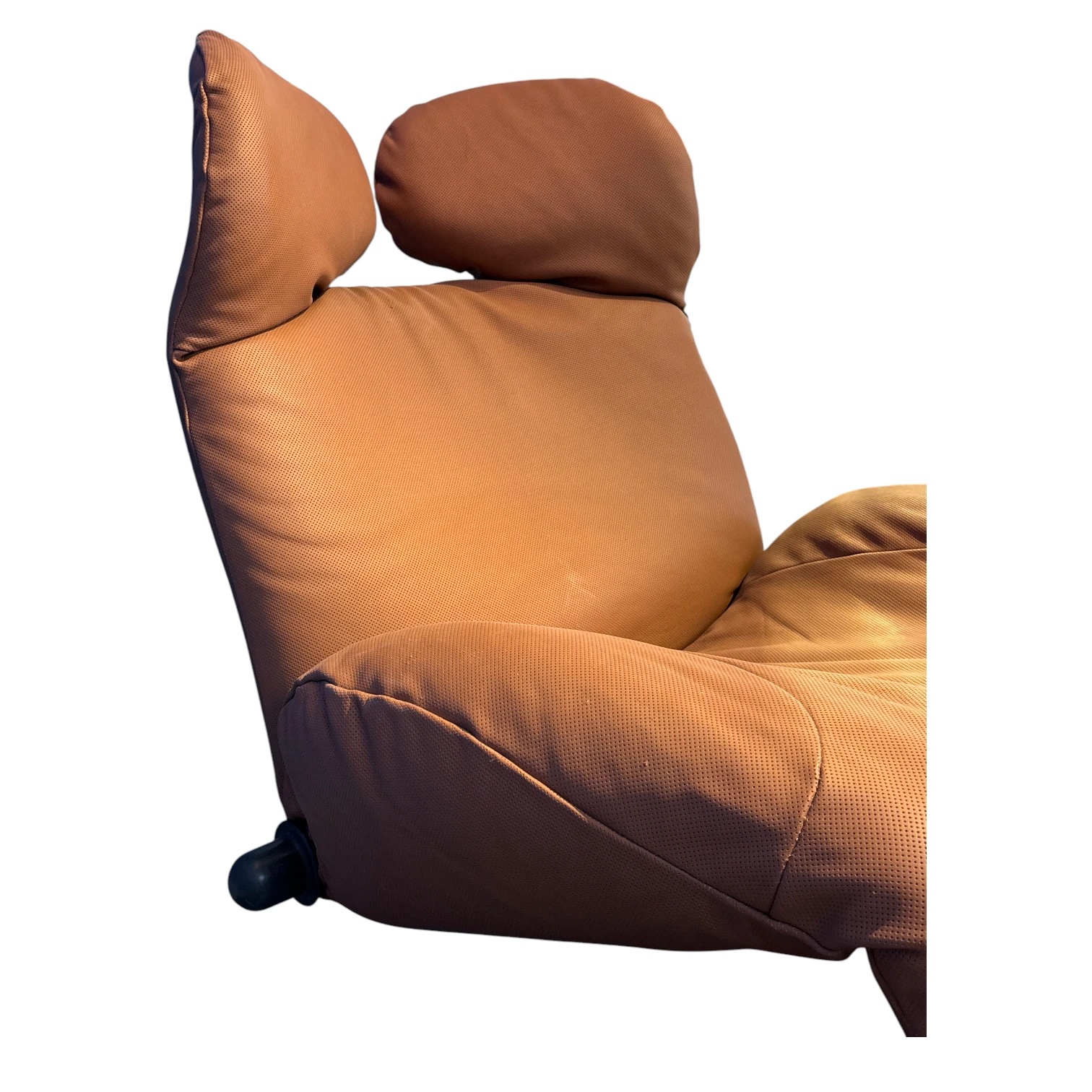 Original Cassina Wink 111 Lounge Chair by Toshiyuki Kita thumbnail 10