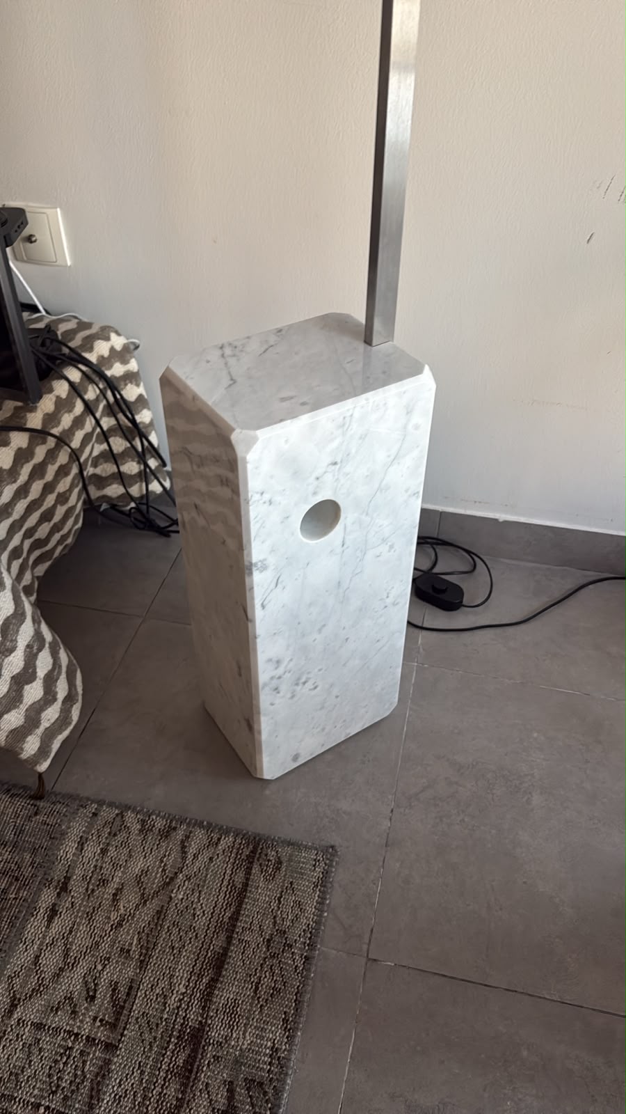 Arco Floor Lamp by Flos thumbnail 4