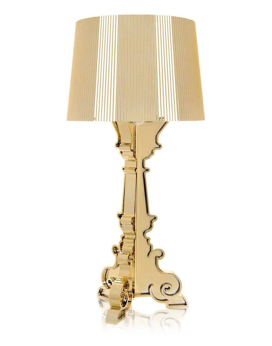 Kartell Bourgie Table Lamp by Ferruccio Laviani thumbnail 2