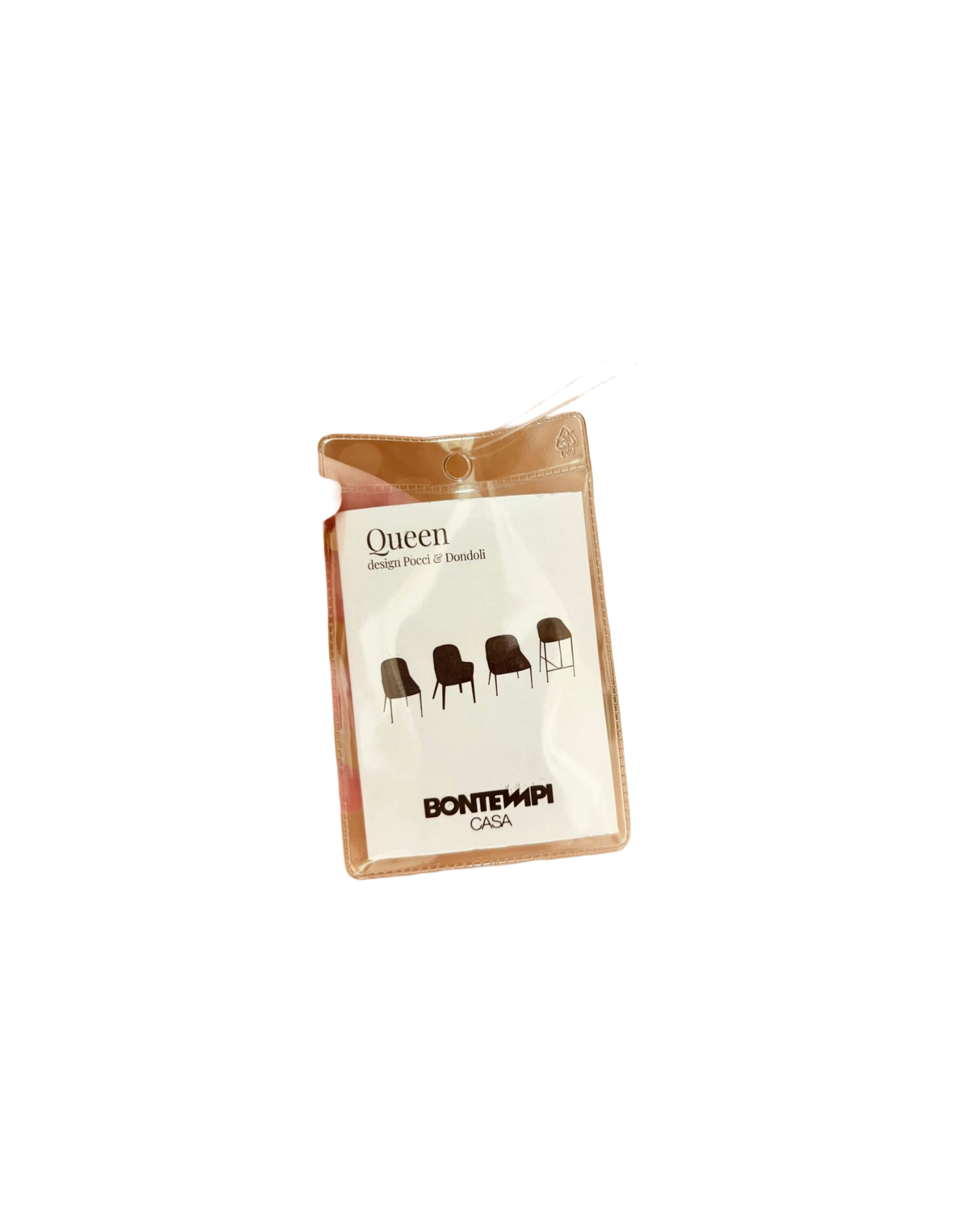 Bontempi Casa “Queen” Bar Stools (Set of 2) thumbnail 4