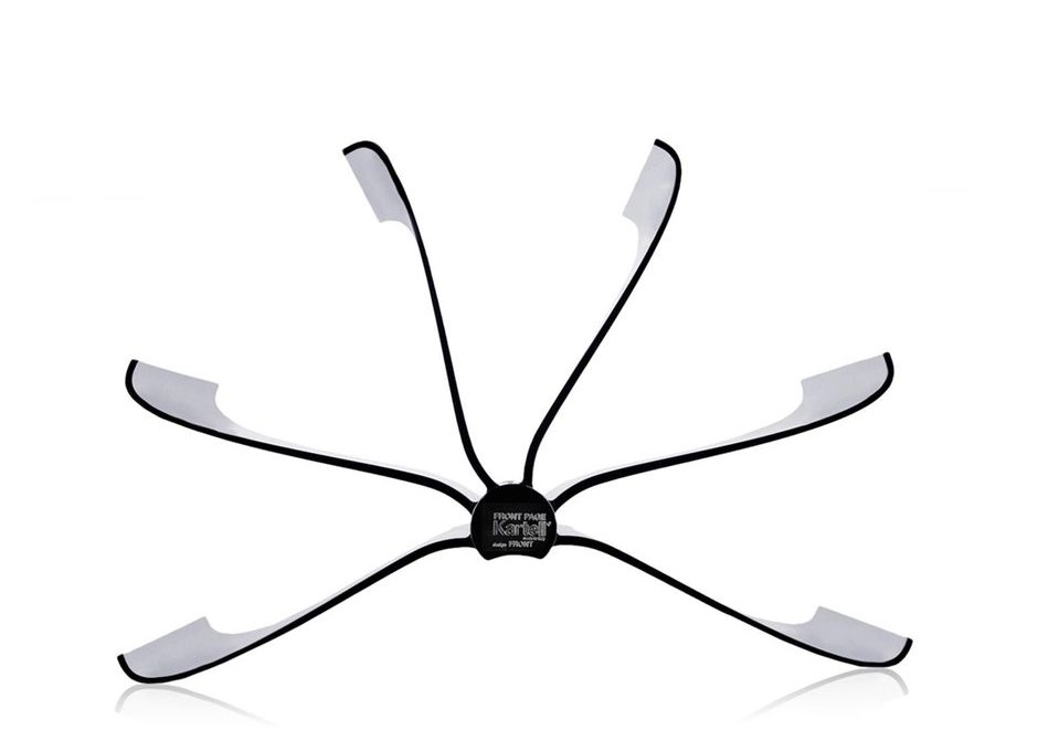Kartell Front Page Magazine Rack thumbnail 2