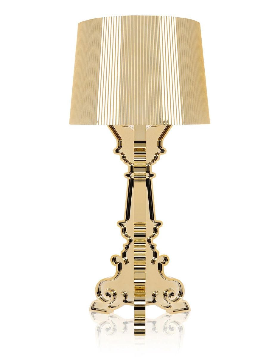 Kartell Bourgie Table Lamp by Ferruccio Laviani thumbnail 3