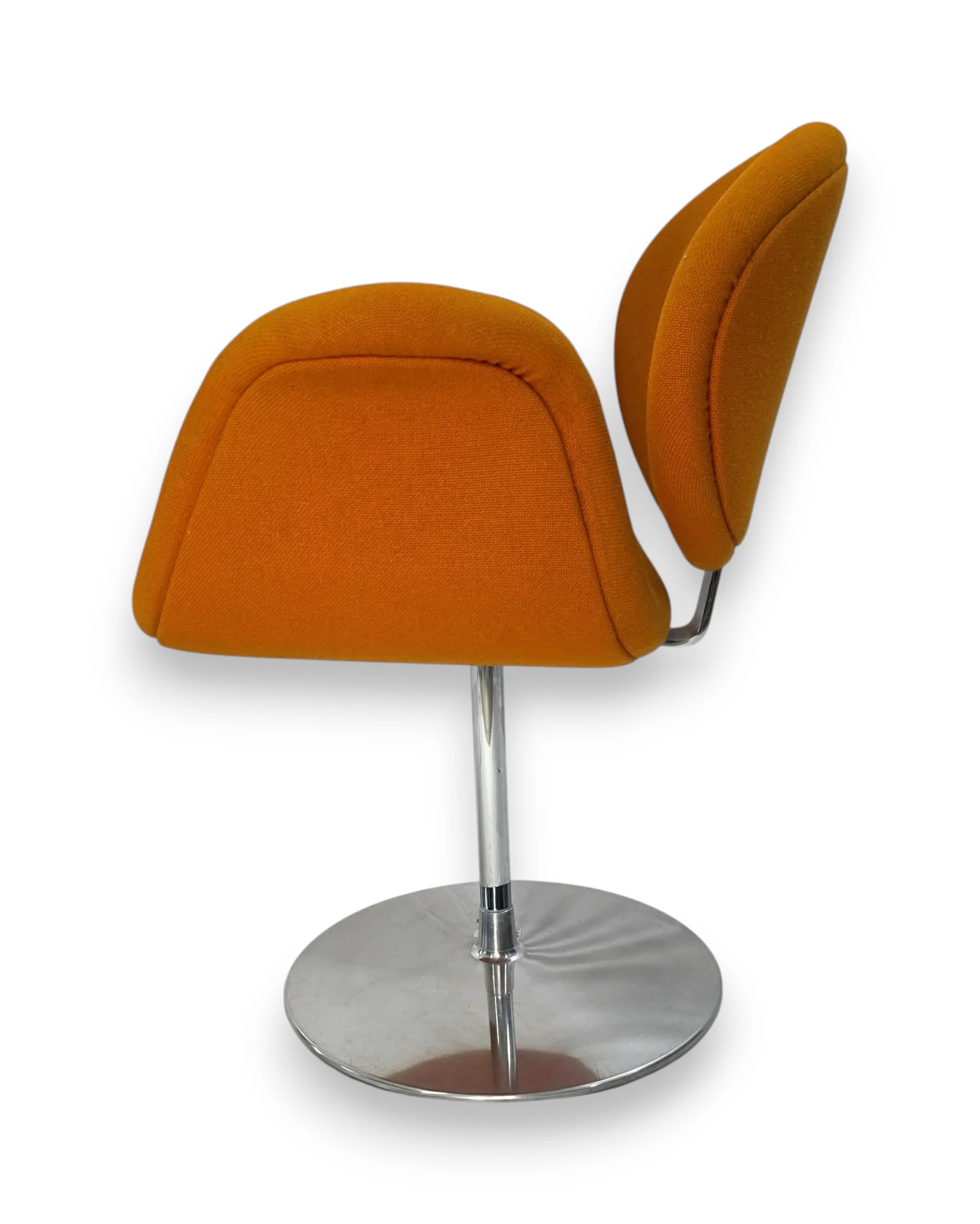 Little Tulip Chair by Pierre Paulin for Artifort thumbnail 2