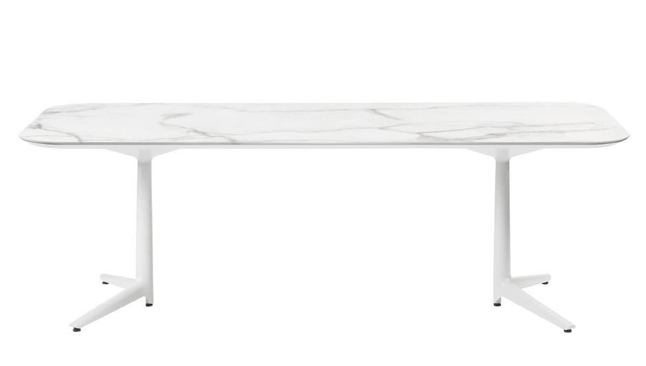 Kartell Outdoor Dining Table by Antonio Citterio