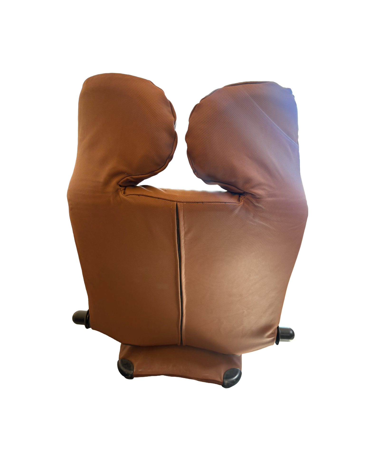 Original Cassina Wink 111 Lounge Chair by Toshiyuki Kita thumbnail 3