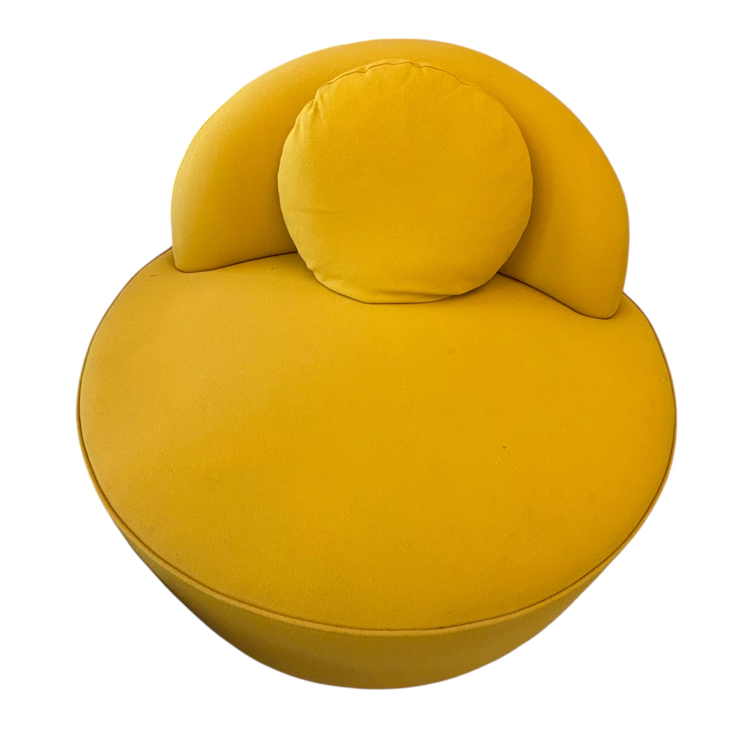 Pair of ''Comète'' Lounge Chairs by Vladimir Kagan for Roche Bobois thumbnail 2