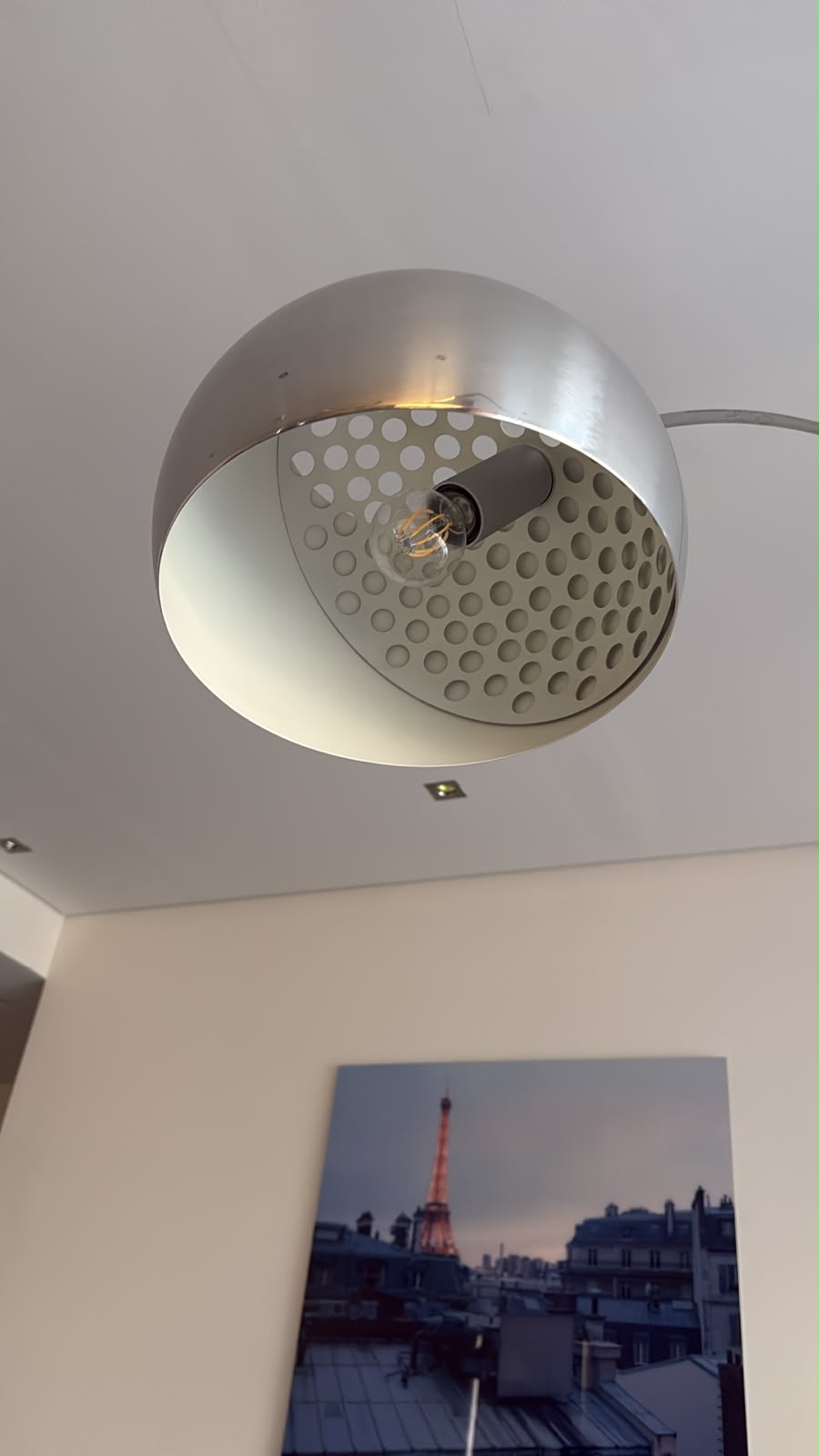 Arco Floor Lamp by Flos thumbnail 5