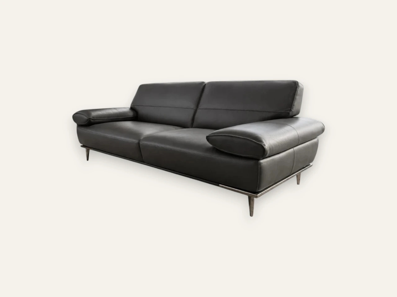 Roche Bobois Nota Bene 2.5-Seater Sofa thumbnail 2