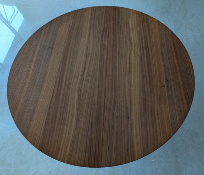 Venjakob CHI Extendable Dining Table – Walnut Finish thumbnail 7