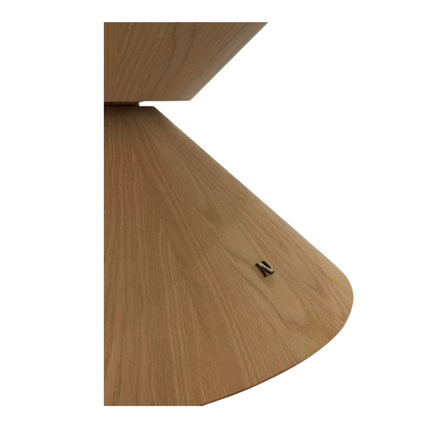 Natuzzi Italia Feudo T876 Travertine Coffee Table thumbnail 6