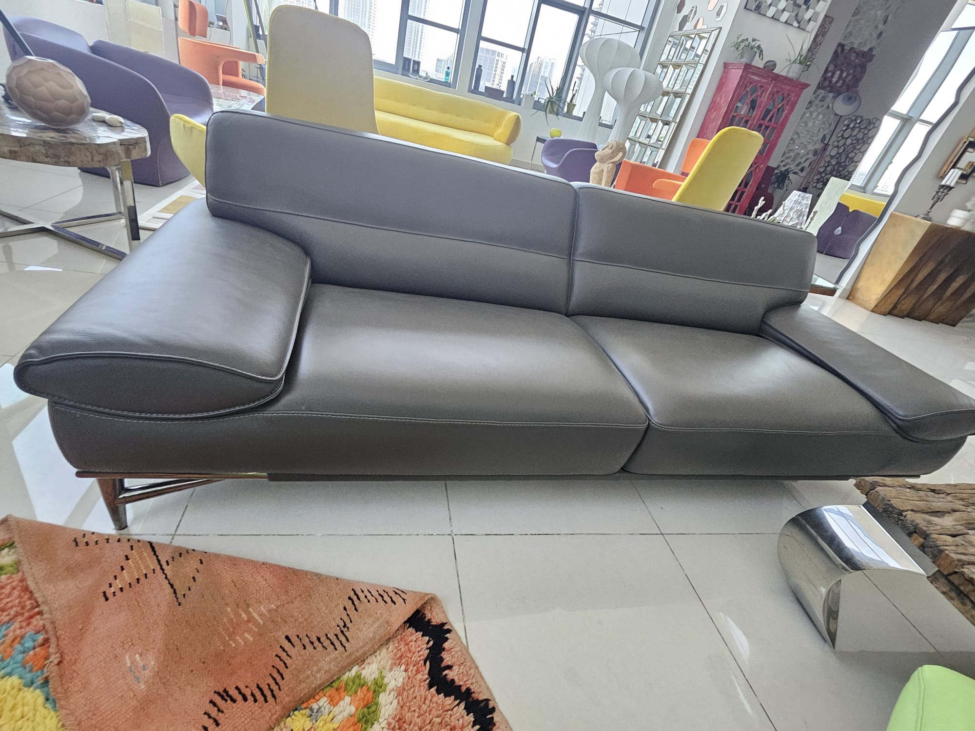 Roche Bobois Nota Bene 2.5-Seater Sofa thumbnail 8