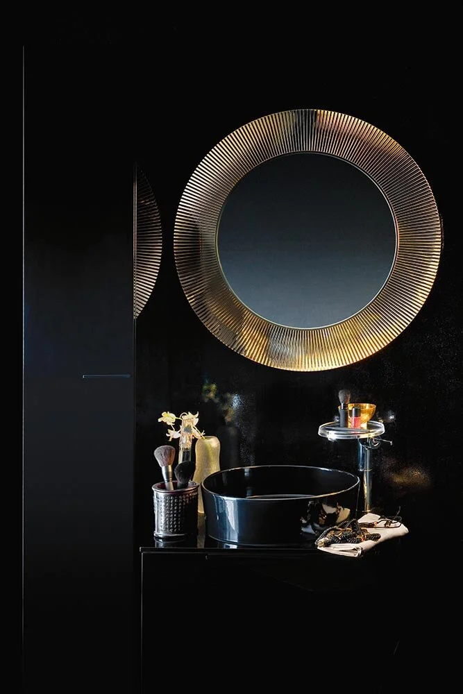 Kartell All Saints Metallic Mirror thumbnail 5