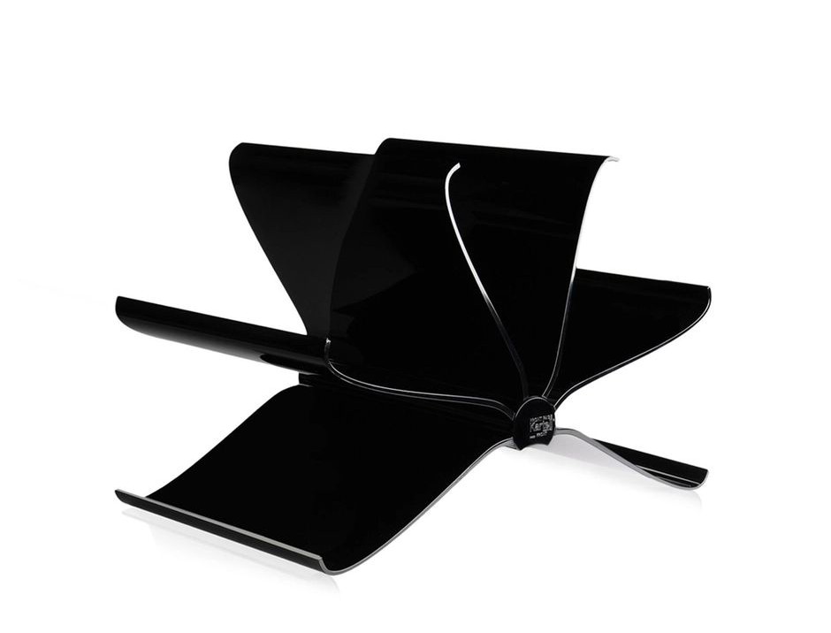 Kartell Front Page Magazine Rack