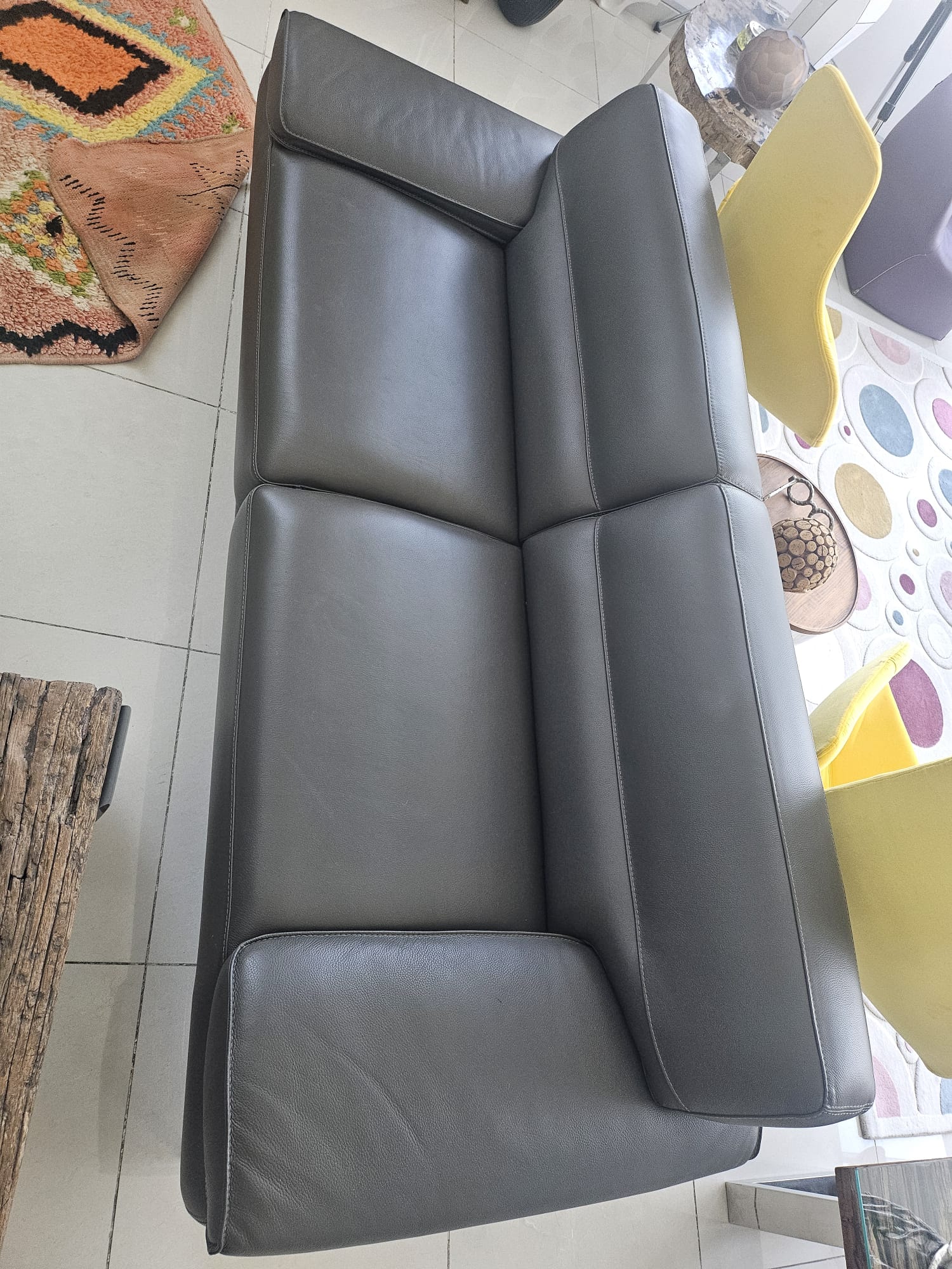 Roche Bobois Nota Bene 2.5-Seater Sofa thumbnail 7