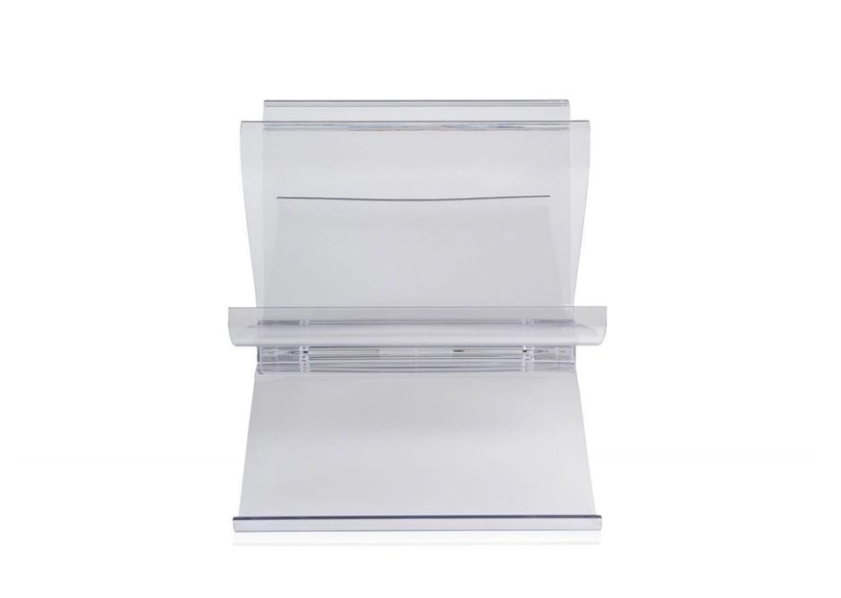 Kartell Magazine Rack thumbnail 2