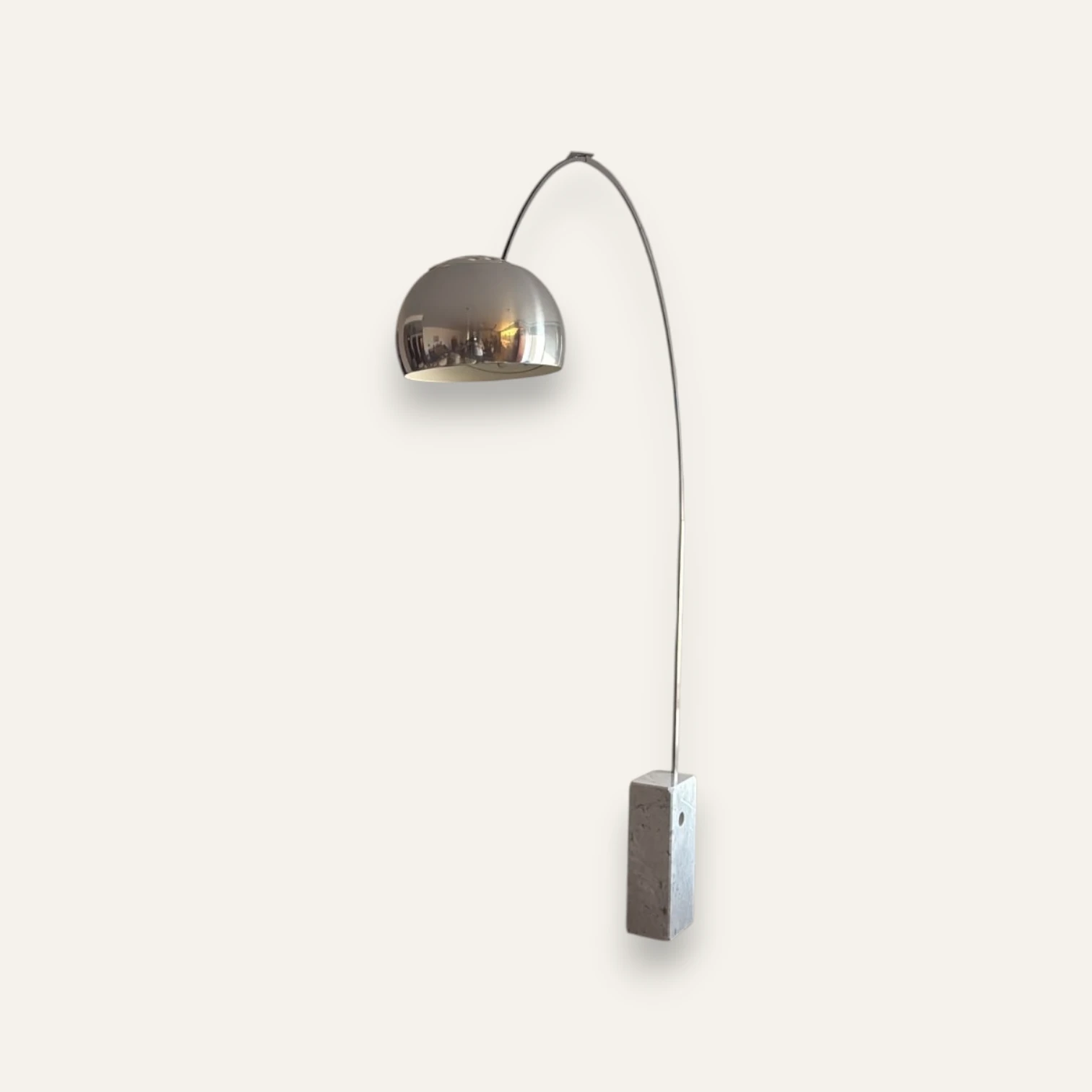 Arco Floor Lamp by Flos thumbnail 2