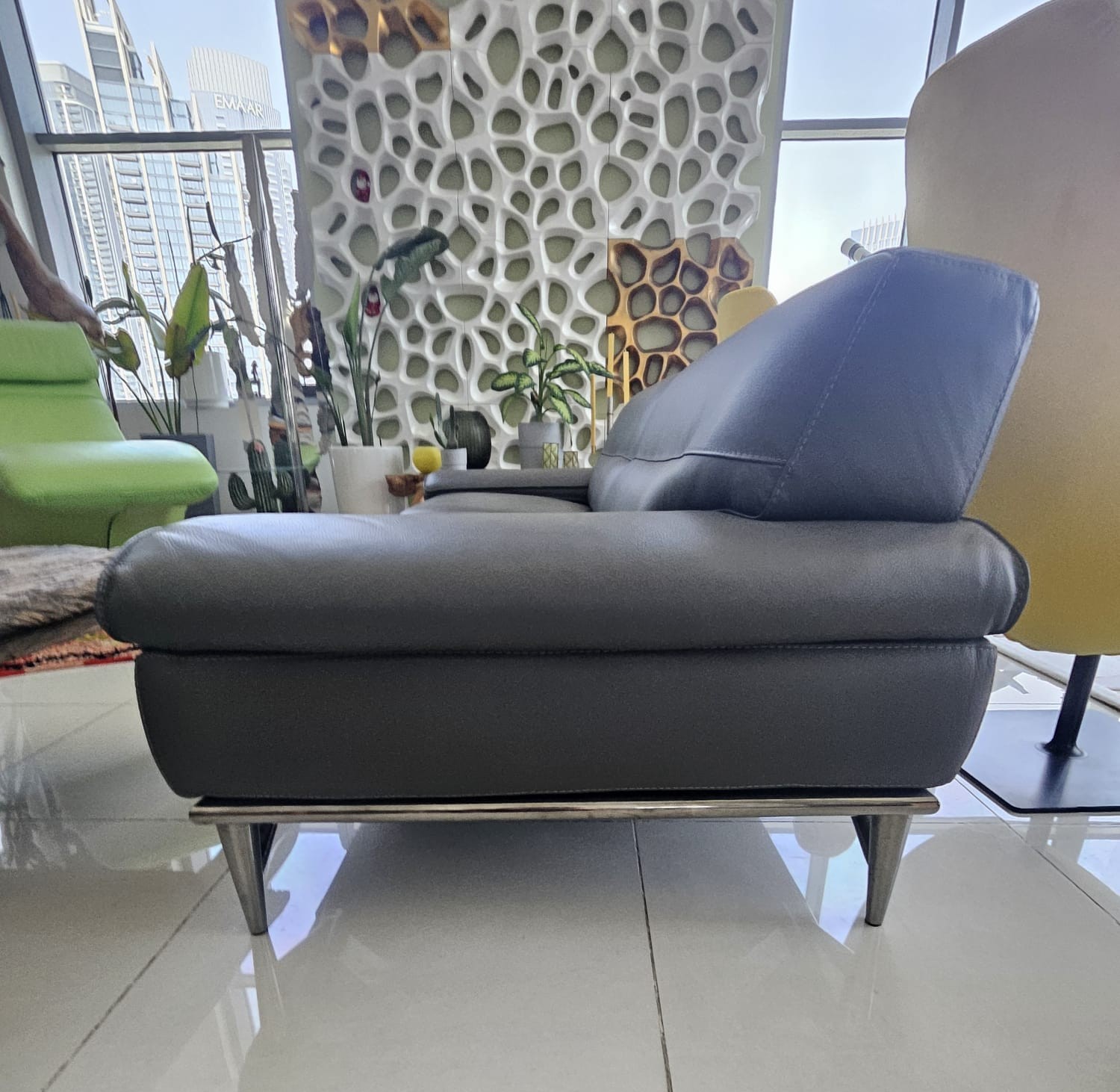 Roche Bobois Nota Bene 2.5-Seater Sofa thumbnail 4