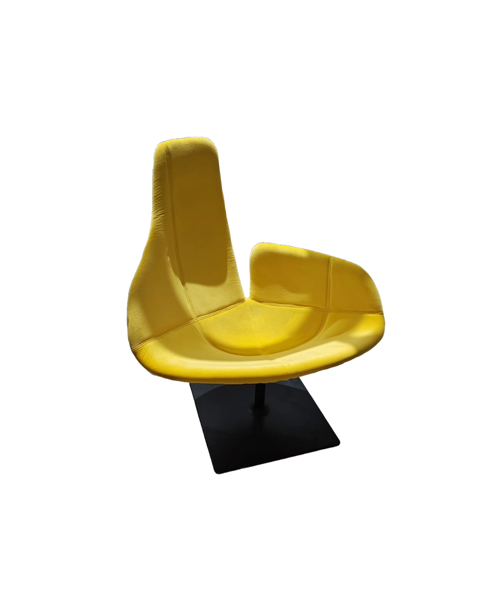 Pair of Moroso Fjord Armchairs by Patricia Urquiola thumbnail 2