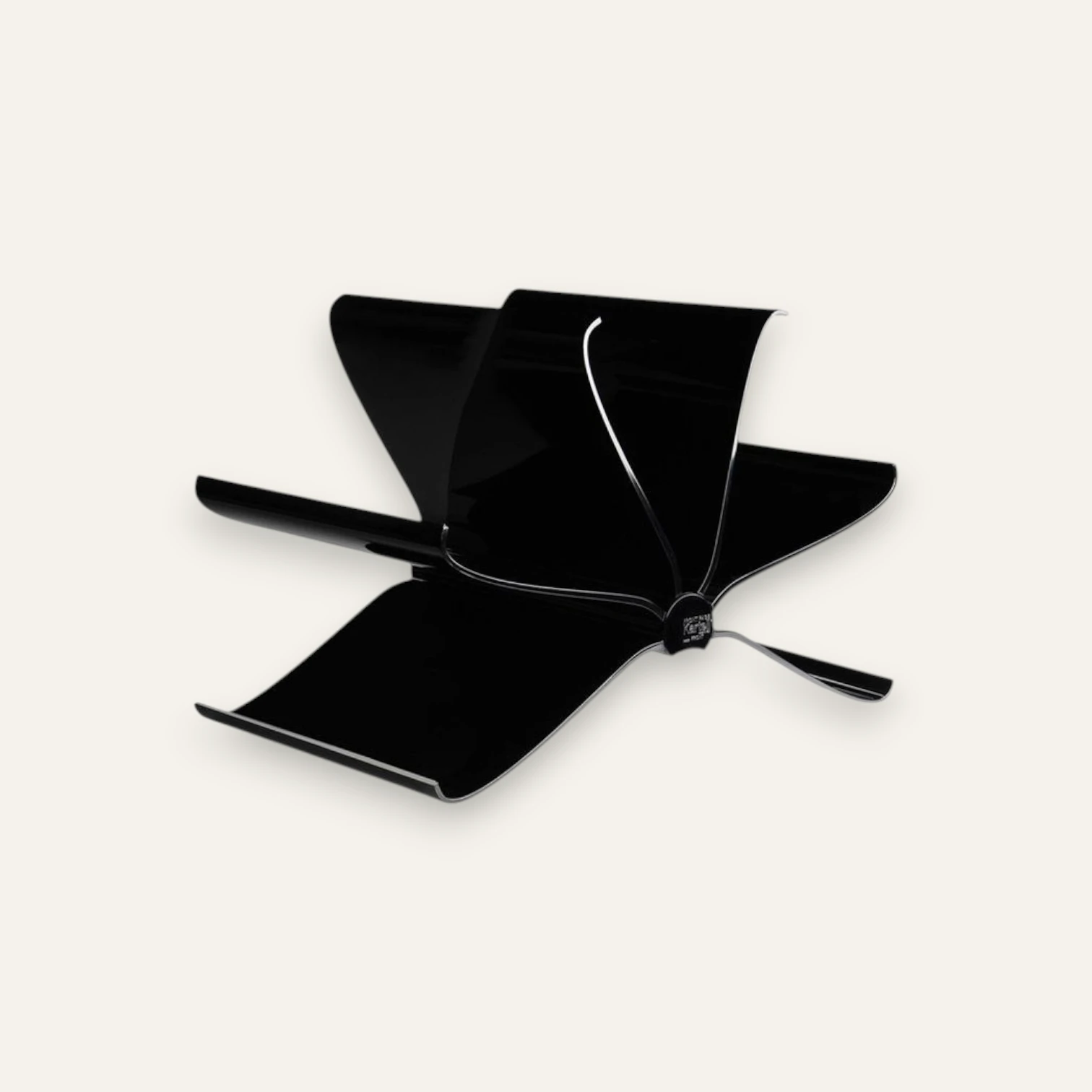 Kartell Front Page Magazine Rack