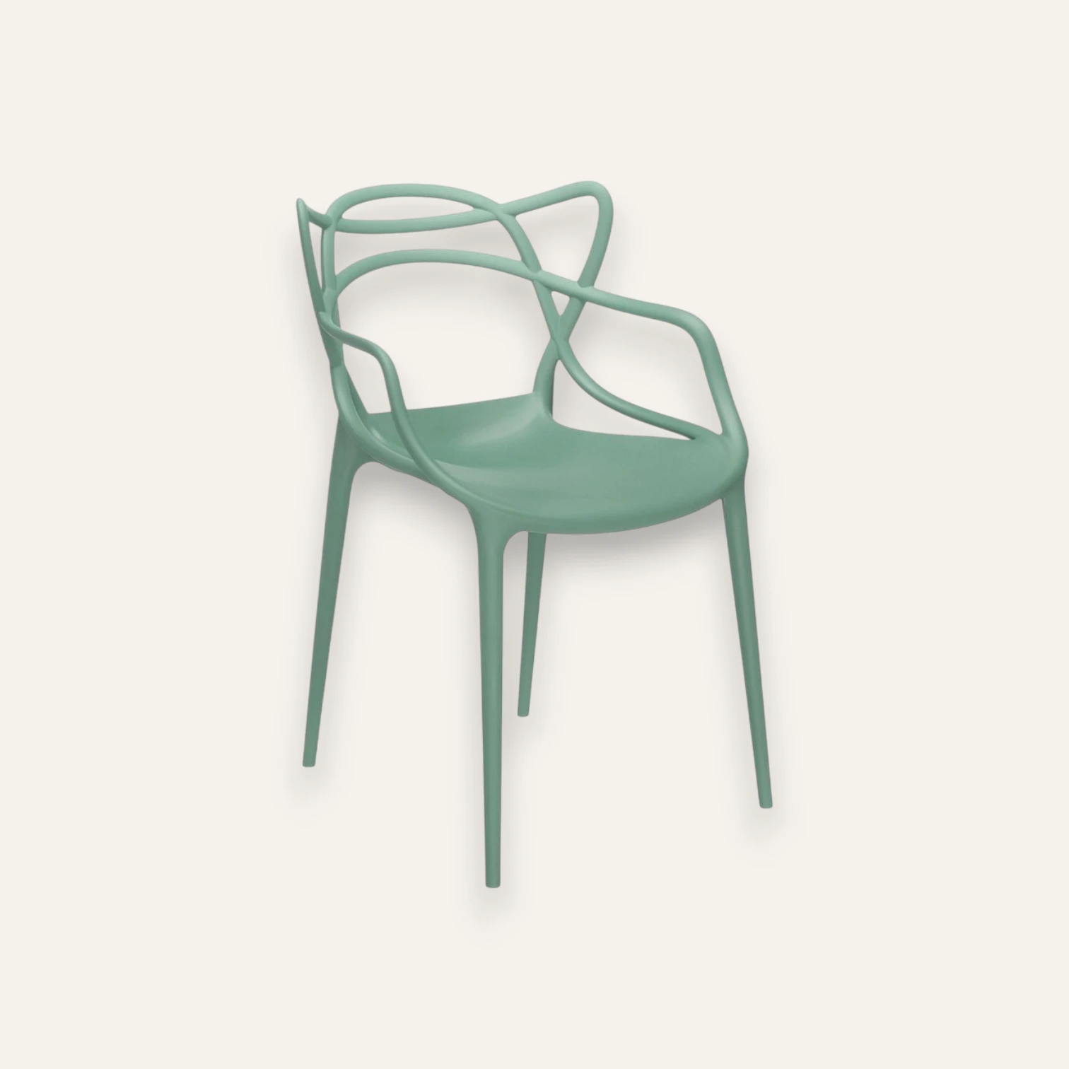 Kartell Masters Chair by Philippe Starck & Eugeni Quitllet