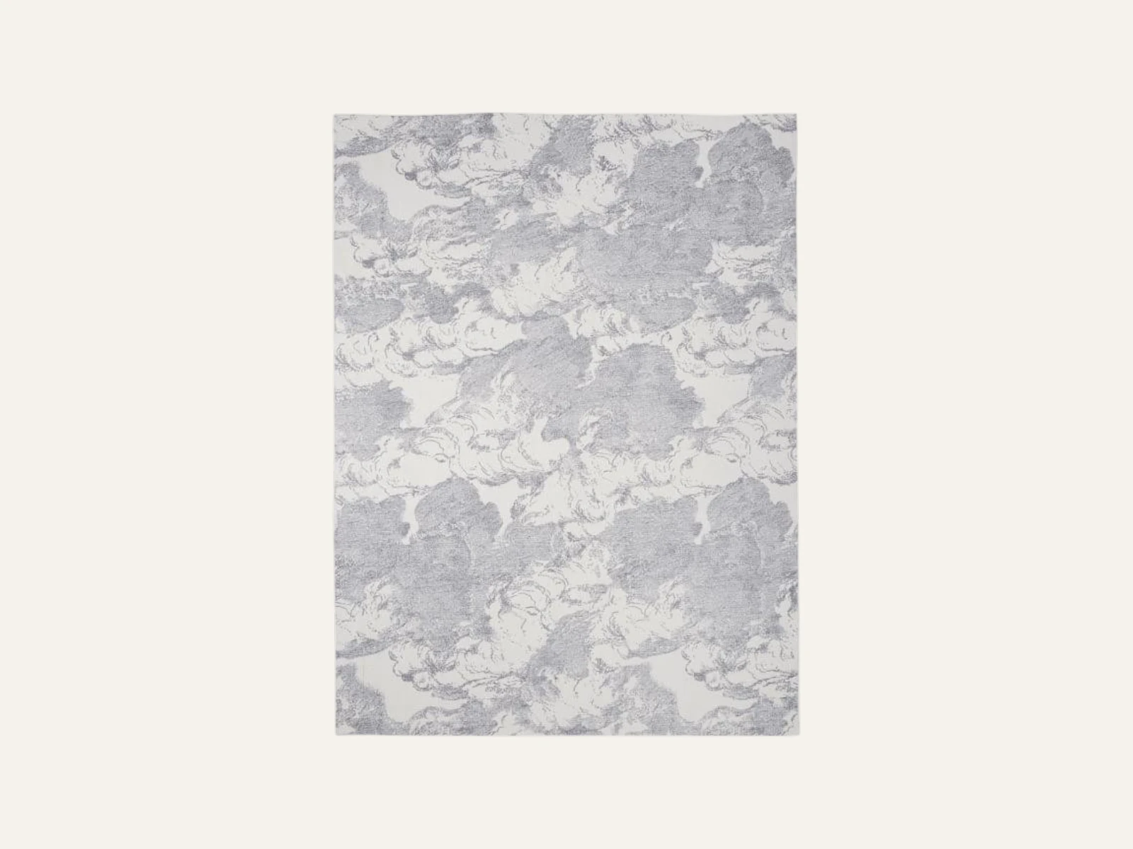 West Elm Etched Clouds Rug