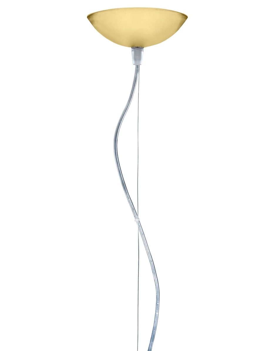 Big FL/Y Metallic Hanging Light thumbnail 2