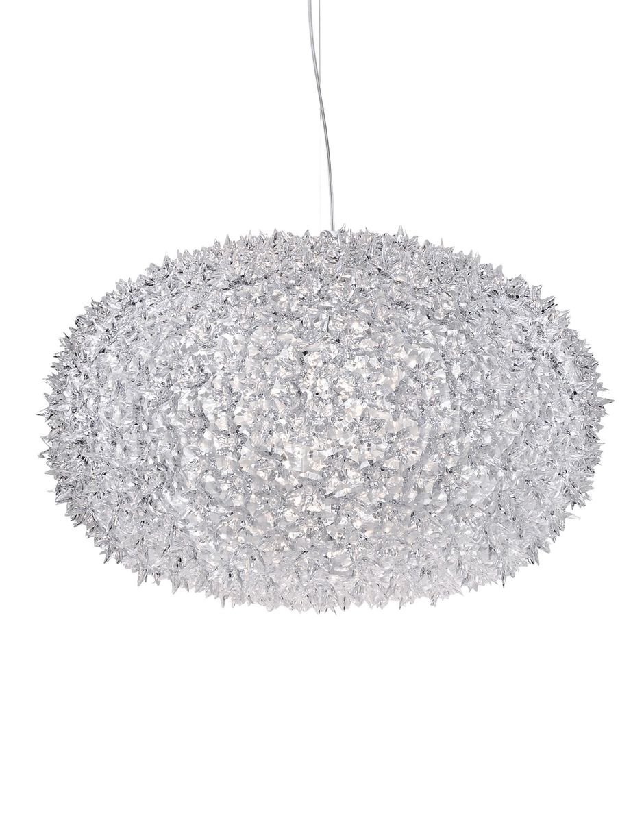 Bloom Hanging Big by Kartell