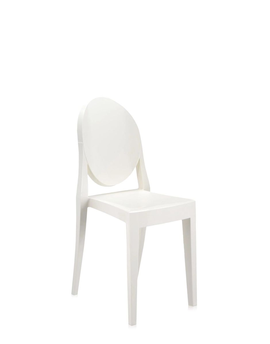 Kartell Victoria Ghost Chairs by Philippe Starck (Set of 2) thumbnail 2