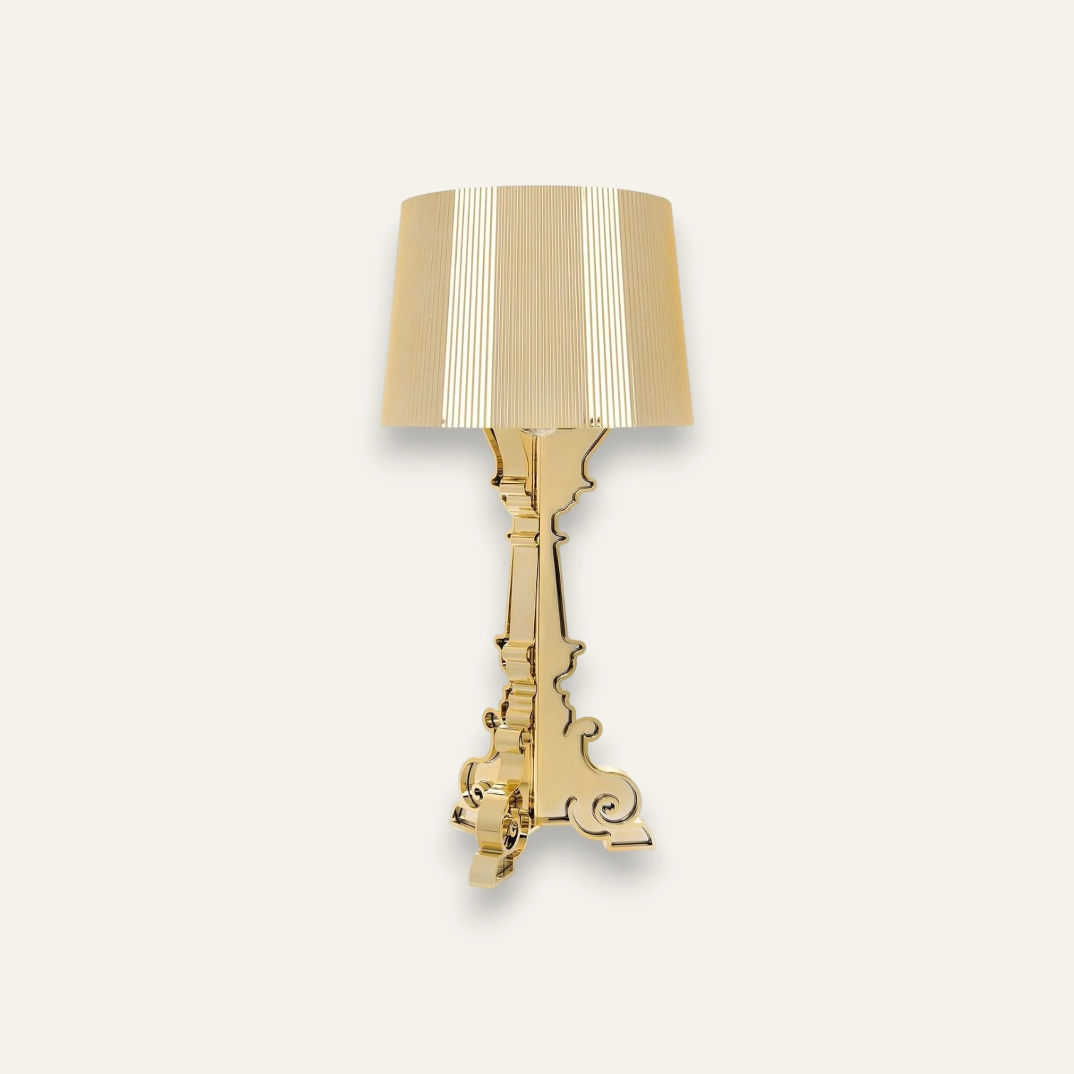 Kartell Bourgie Table Lamp by Ferruccio Laviani