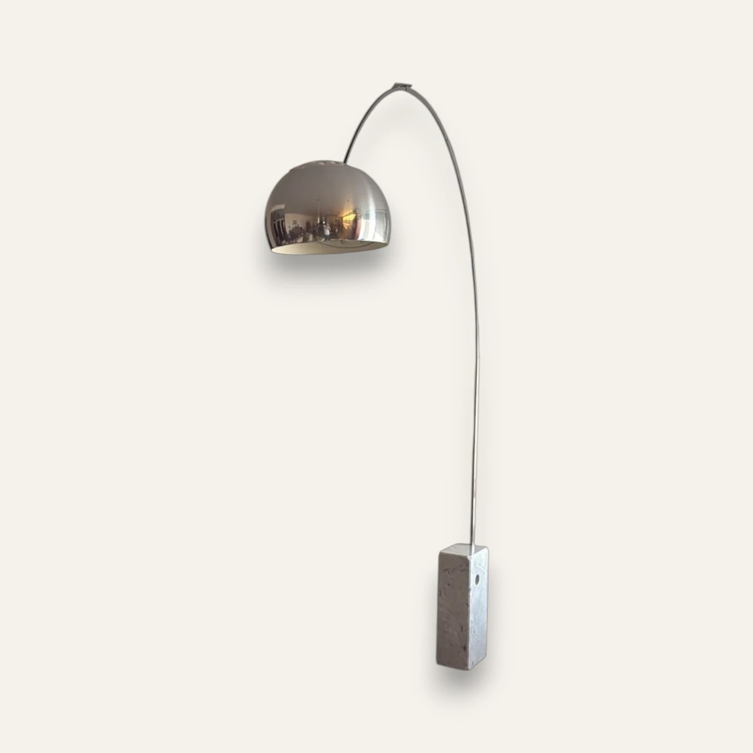 Arco Floor Lamp by Flos