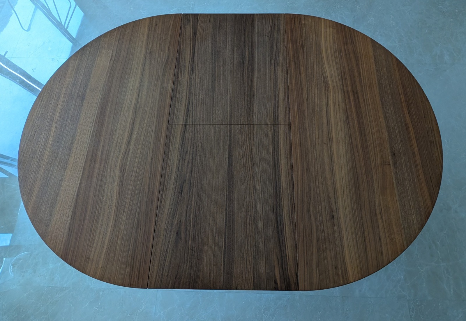 Venjakob CHI Extendable Dining Table – Walnut Finish thumbnail 10