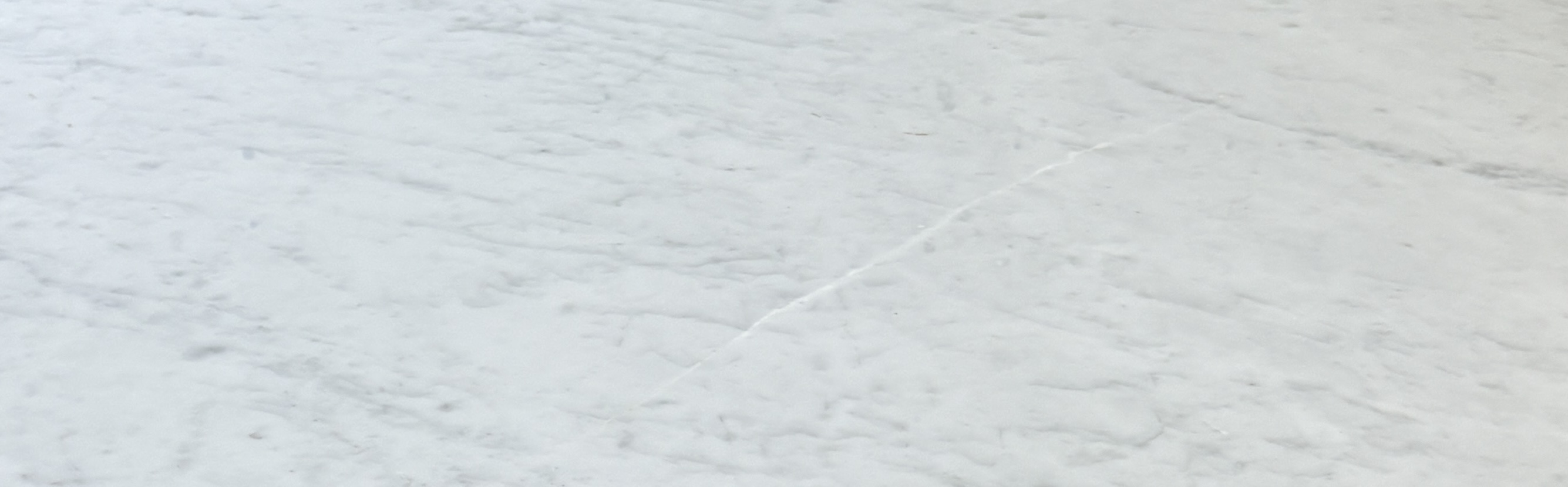 The Line Concept Custom Carrara Marble Dining Table thumbnail 4