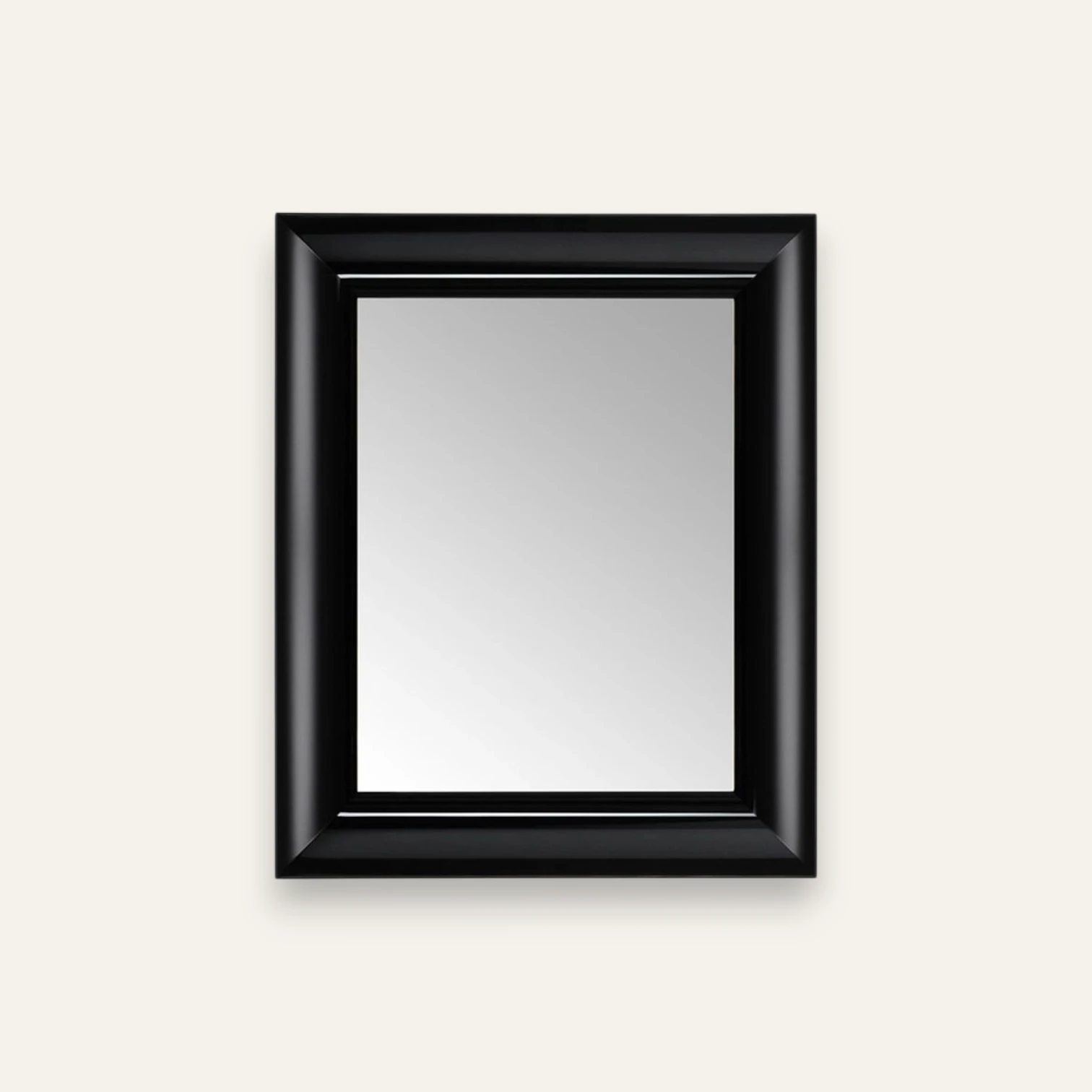 Kartell François Ghost Mirror by Philippe Starck