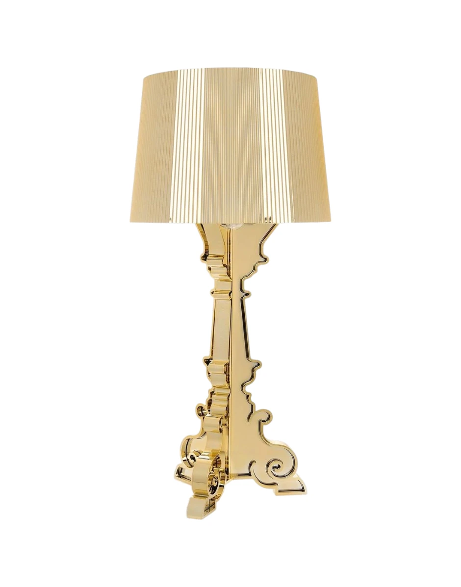 Kartell Bourgie Table Lamp by Ferruccio Laviani