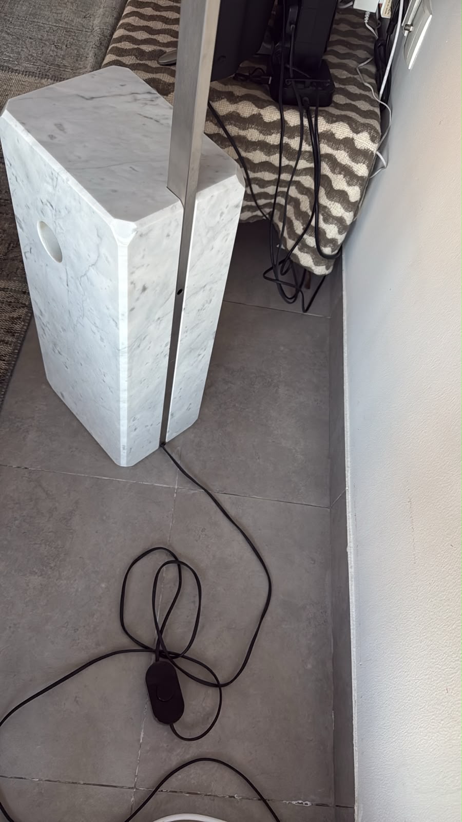 Arco Floor Lamp by Flos thumbnail 6