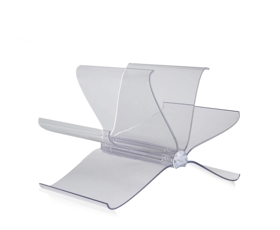 Kartell Magazine Rack