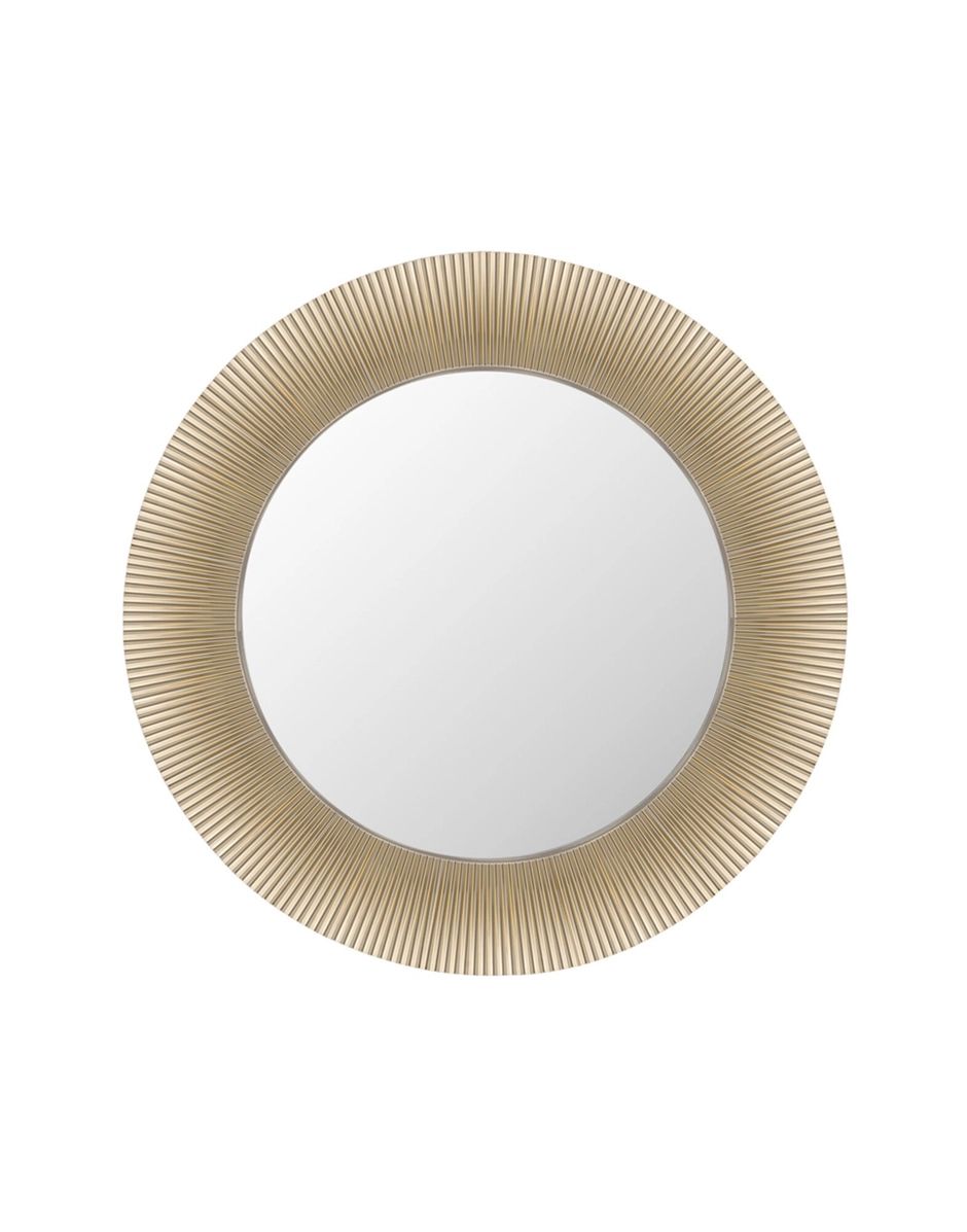 Kartell All Saints Metallic Mirror
