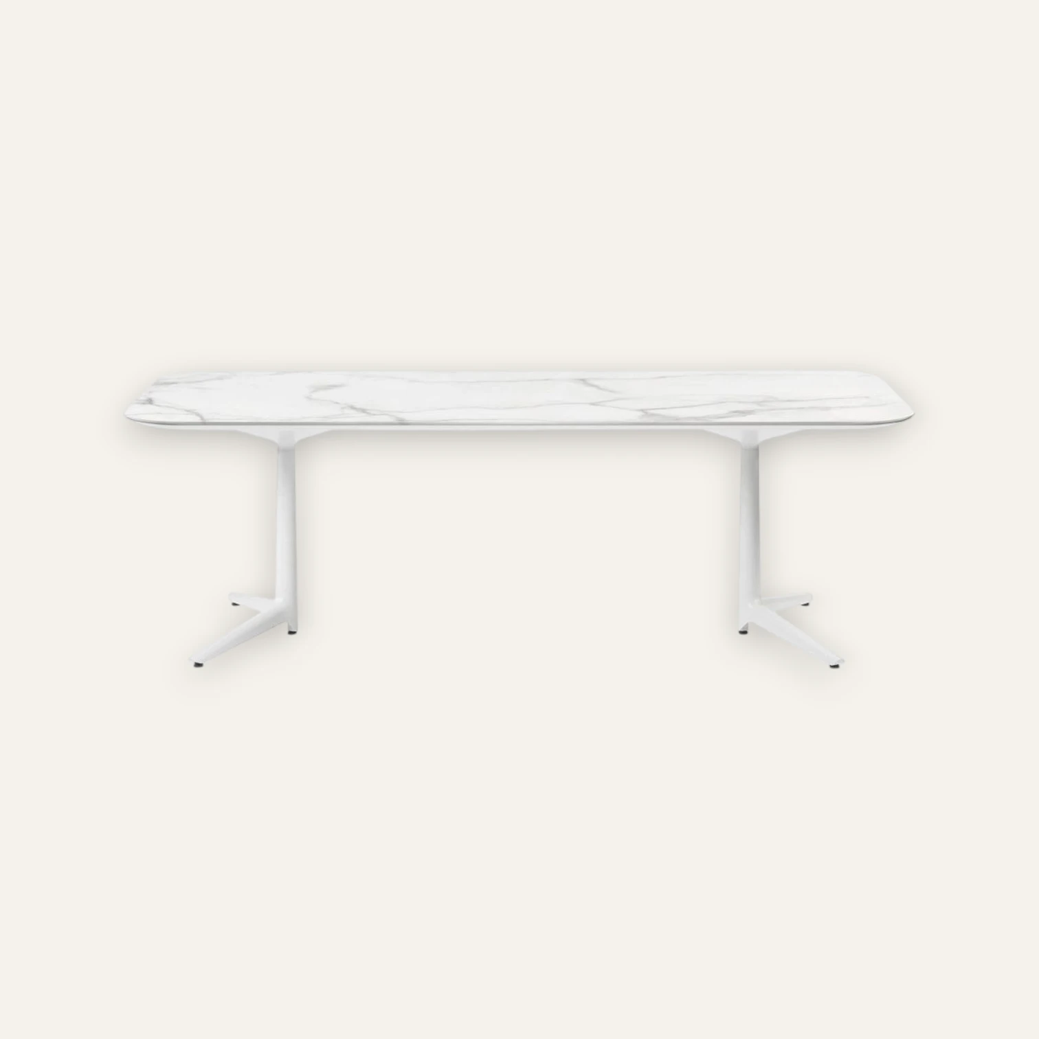 Kartell Outdoor Dining Table by Antonio Citterio
