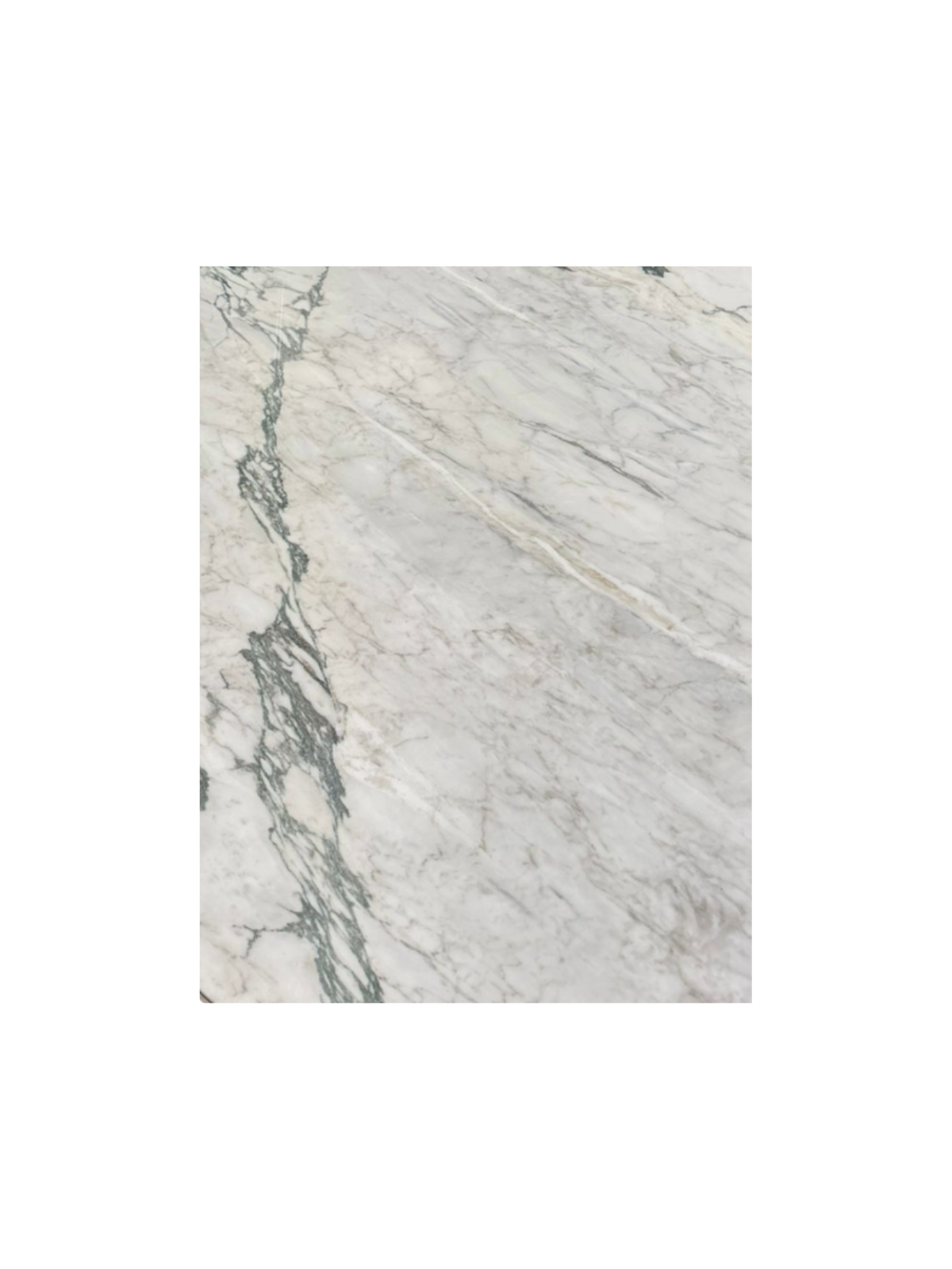 Molteni&C Large Oval Marble Dining Table thumbnail 4