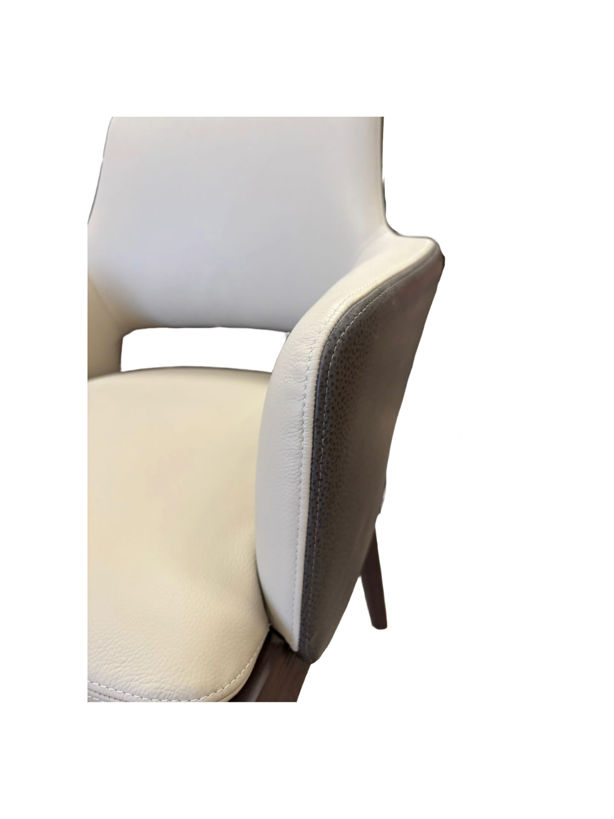 Molteni&C “Chelsea” Dining Chairs by Rodolfo Dordoni (Set of 8) thumbnail 5