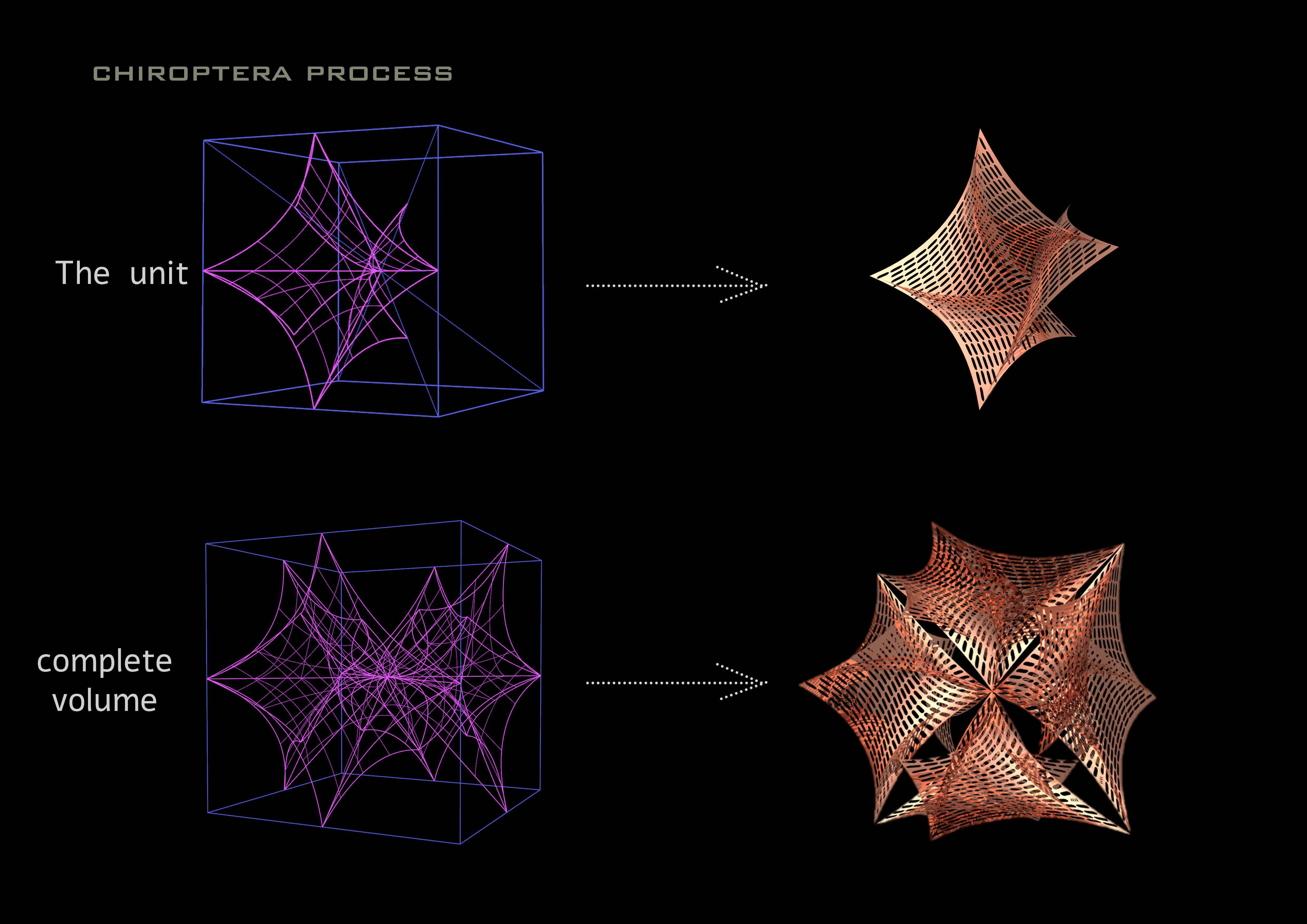 Chiroptera Lamp 2.0 | Award-Winning Limited Edition Sculptural 3D-Printed Lamp thumbnail 7