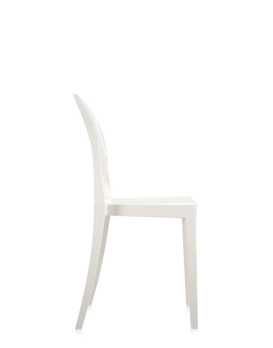 Kartell Victoria Ghost Chairs by Philippe Starck (Set of 2) thumbnail 4