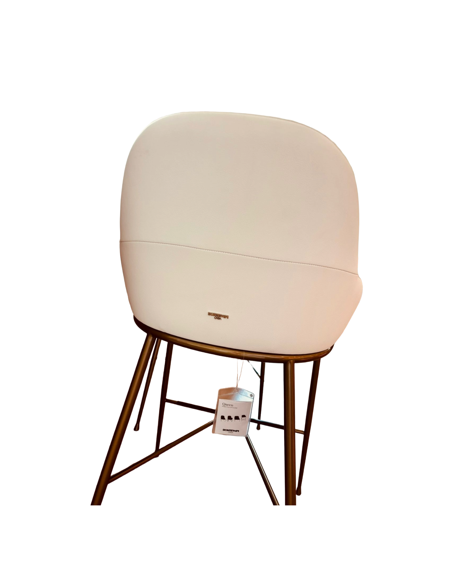 Bontempi Casa “Queen” Bar Stools (Set of 2) thumbnail 2