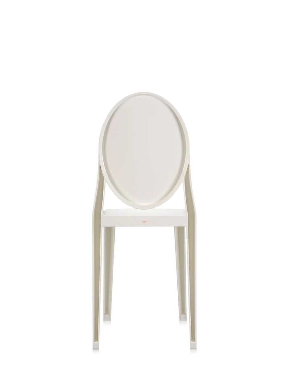 Kartell Victoria Ghost Chairs by Philippe Starck (Set of 2) thumbnail 3