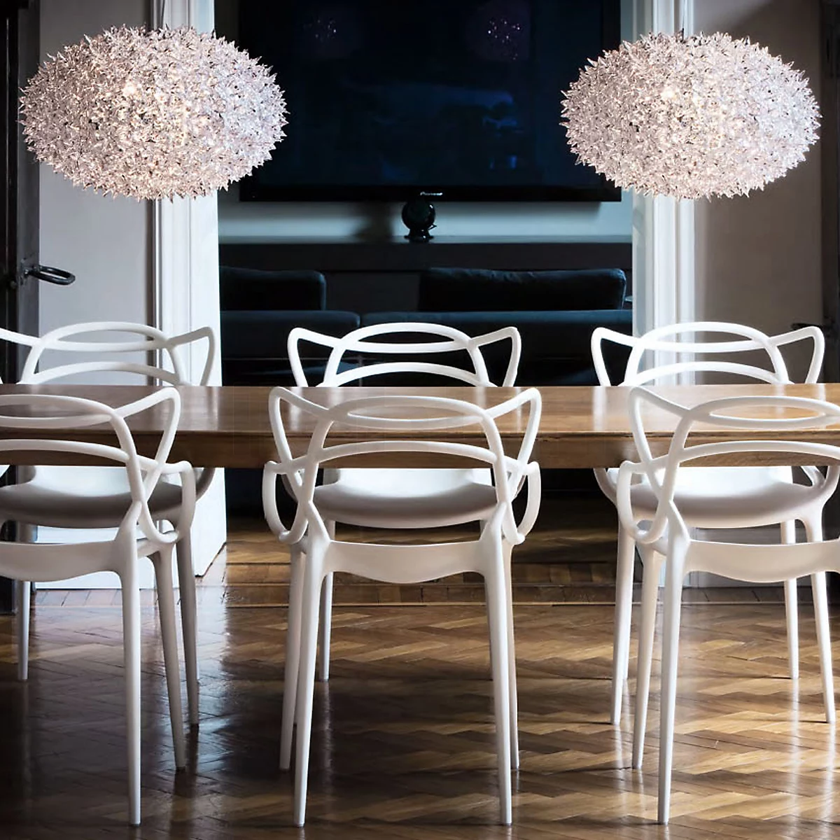 Bloom Hanging Big by Kartell thumbnail 2